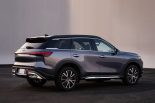 新型インフィニティQX60（エクステリア：リヤ＆サイド）