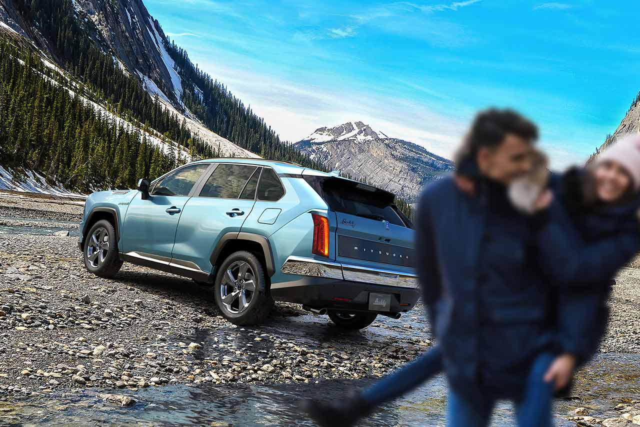 ミツオカ初の新型SUV『Buddy（バディ）』