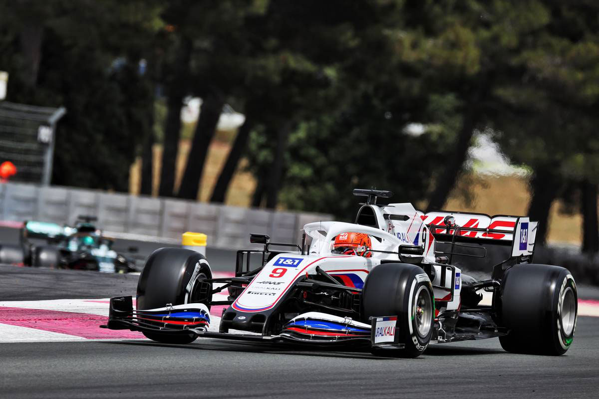 ニキータ・マゼピン（ハース）