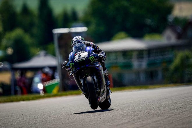 マーベリック・ビニャーレス（モンスターエナジー・ヤマハMotoGP）