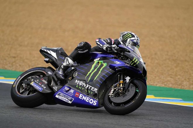 マーベリック・ビニャーレス（モンスターエナジー・ヤマハMotoGP）