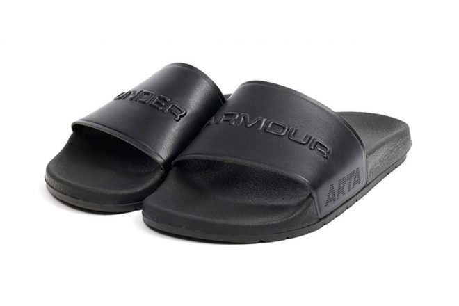 UNDER ARMOUR ARTA CORE SLIDES