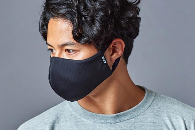 ARTA COOL REVERSIBLE MASK