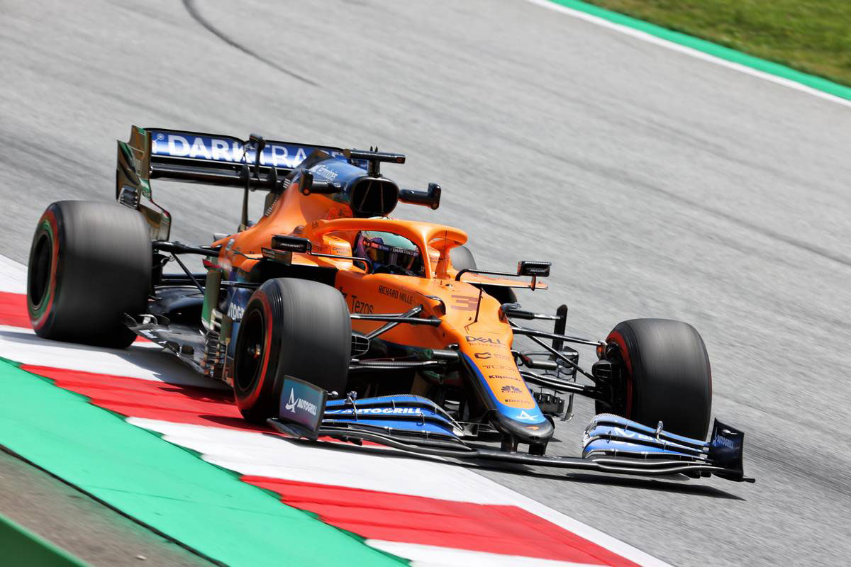 ダニエル・リカルド（マクラーレン）