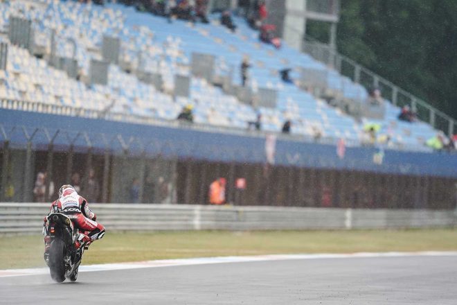 2021年MotoGP第9戦オランダGP　中上貴晶（LCRホンダ・イデミツ）