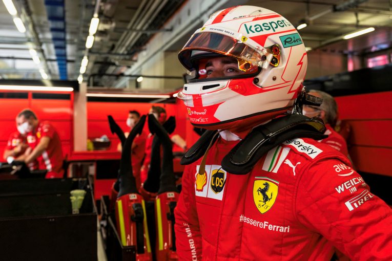 ルクレール7番手 予選向上よりレースペースの良さを維持することに決めた フェラーリ F1第8戦 F1 Autosport Web