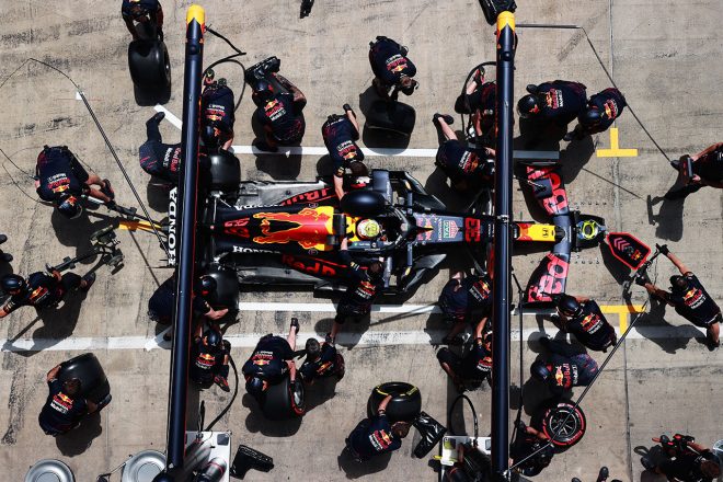 マックス・フェルスタッペン（レッドブル・ホンダ）