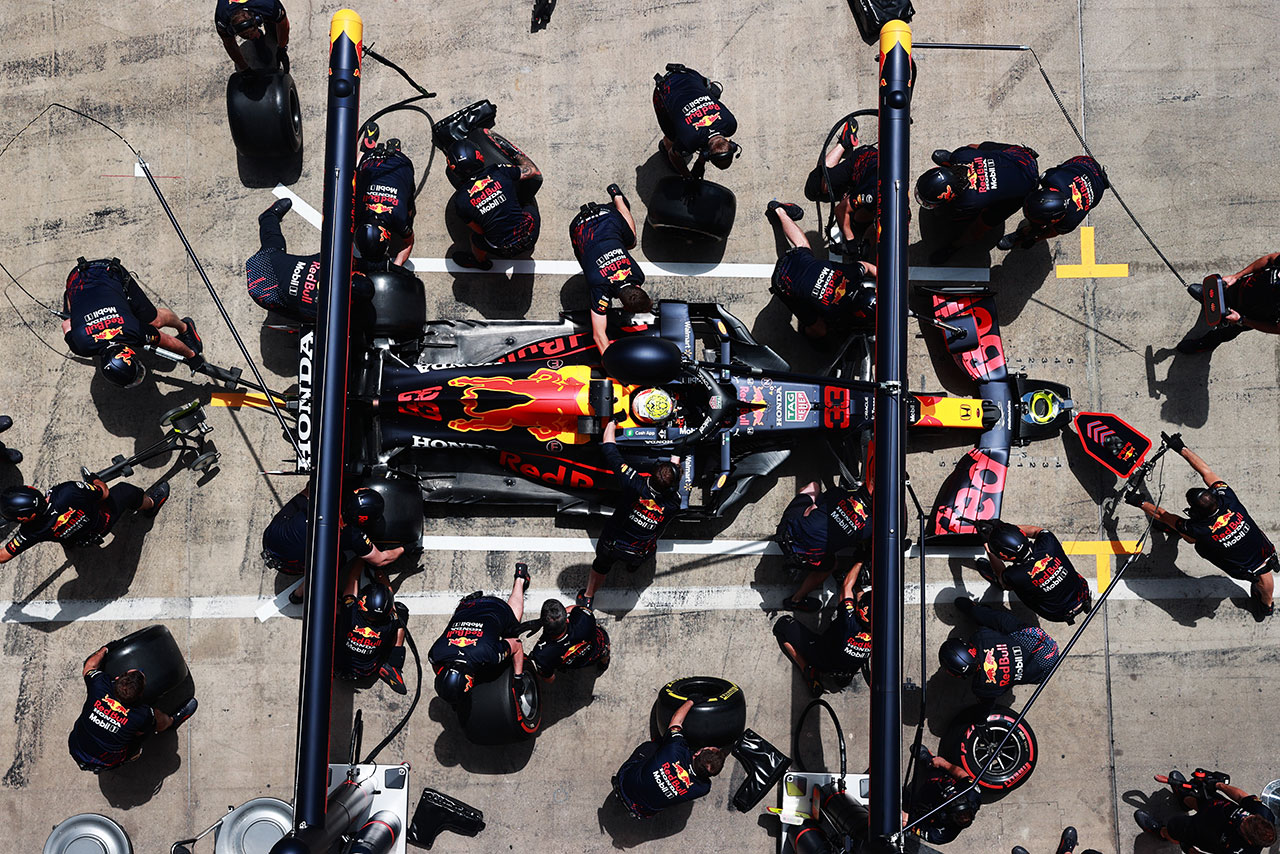 マックス・フェルスタッペン（レッドブル・ホンダ）