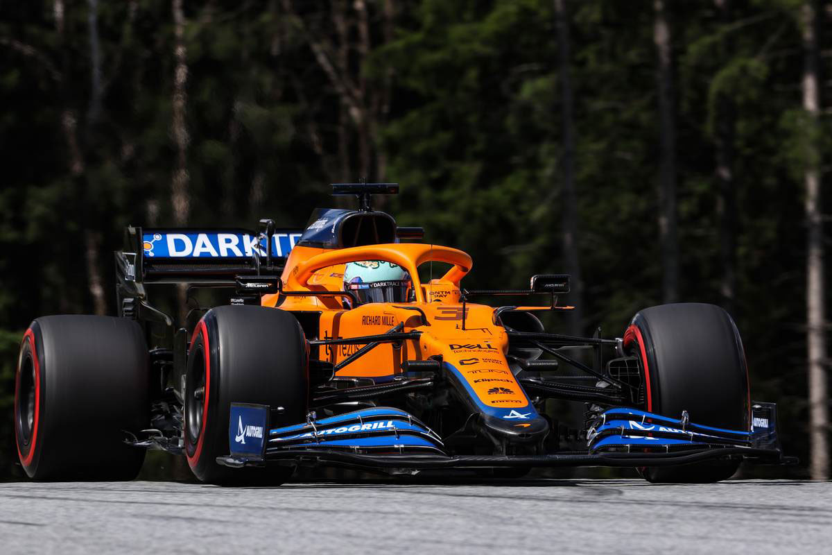 ダニエル・リカルド（マクラーレン）