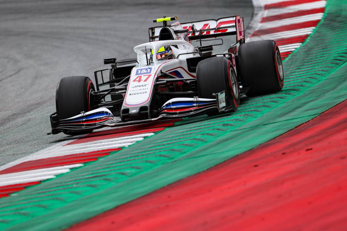 ミック・シューマッハー（ハース）