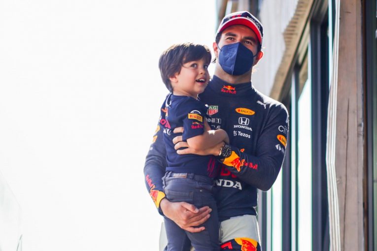 ペレス4位 悔しいレース あと1周あれば表彰台に上がれた レッドブル ホンダ F1第8戦決勝 F1 Autosport Web