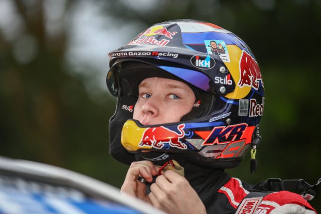 カッレ・ロバンペラ（トヨタ・ヤリスWRC）　2021年WRC第6戦ケニア