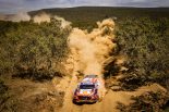 オット・タナク（ヒュンダイi20クーペWRC）　2021年WRC第6戦ケニア