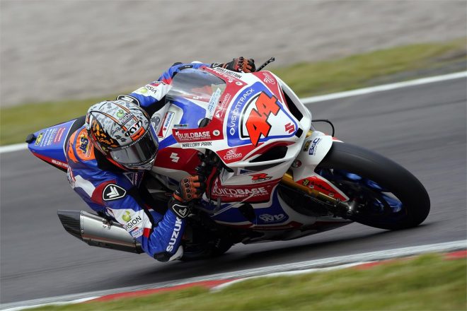 ジノ・レイ（Buildbase Suzuki）／2021BSB第1戦オウルトンパーク