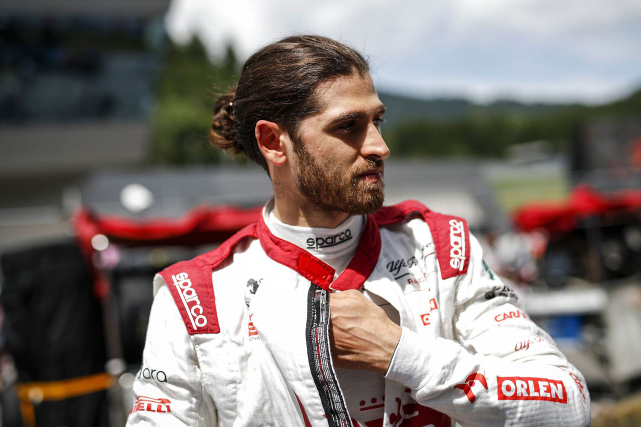 アントニオ・ジョビナッツィ（アルファロメオ）