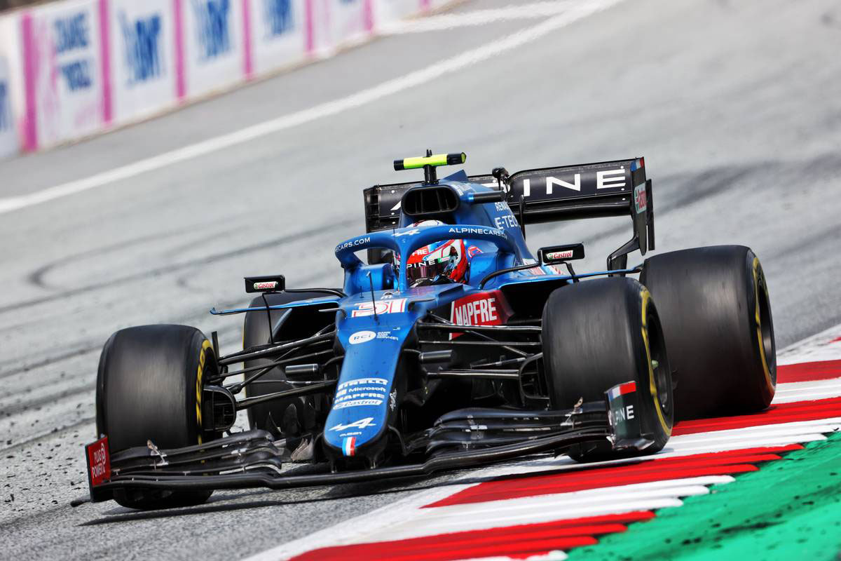 エステバン・オコン（アルピーヌ）