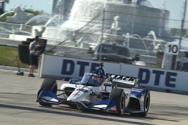 シーズン後半戦、琢磨はチャンピオン争いに加わることができるだろうか?