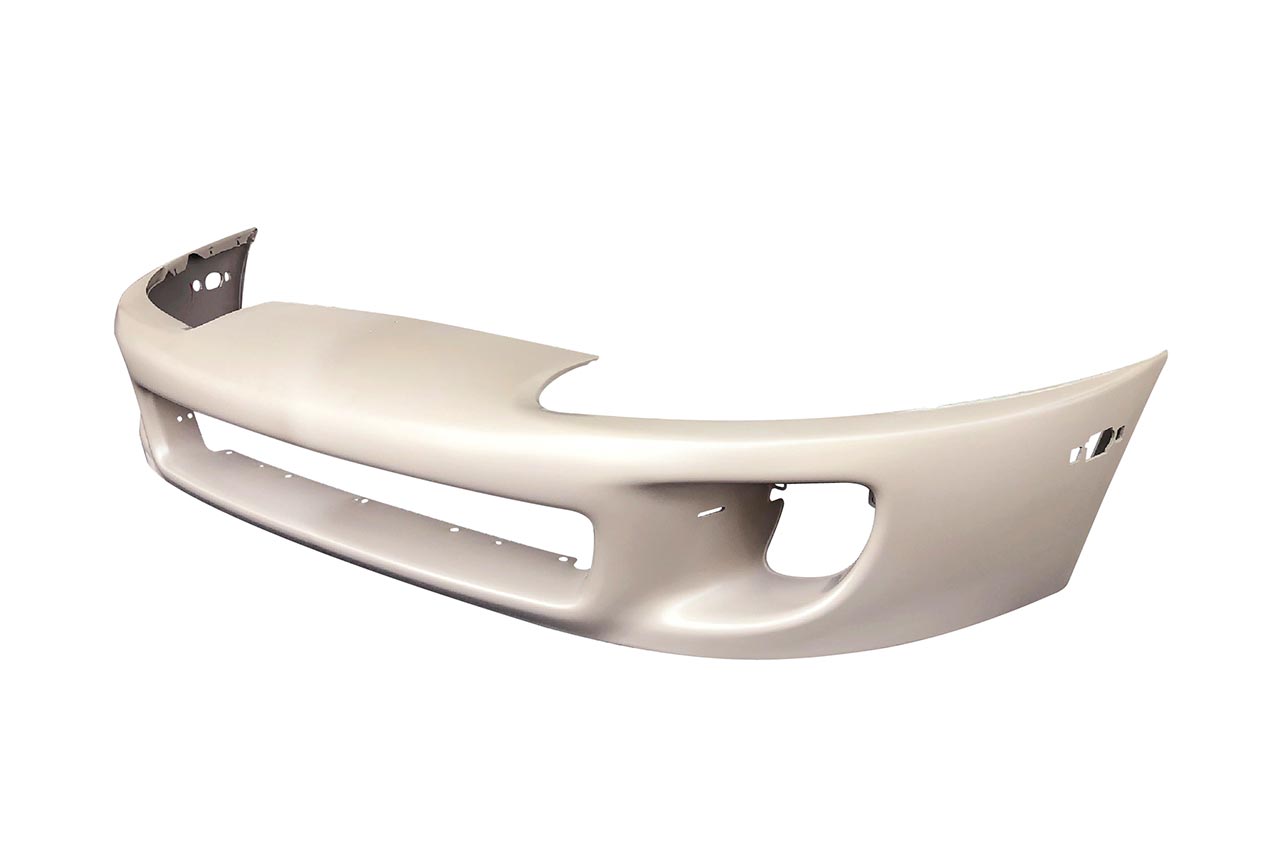 A80フロントバンパー