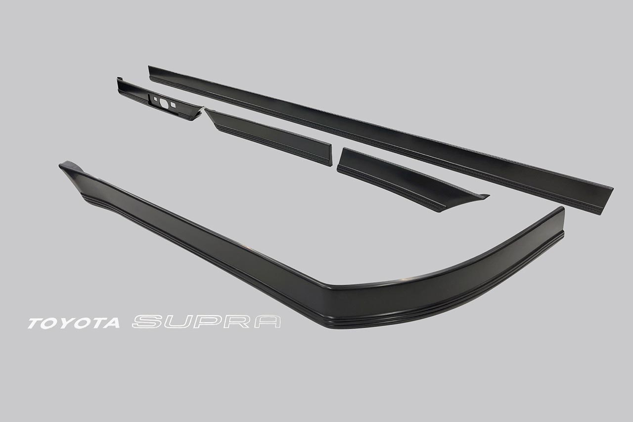 A70ボデーサイドモール