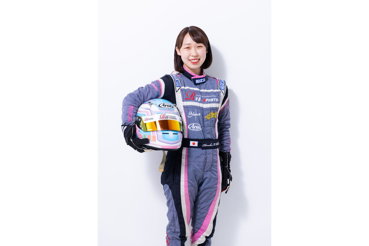 ZENKAIRACING.COMからKYOJO CUP第2戦鈴鹿に参戦する村松日向子