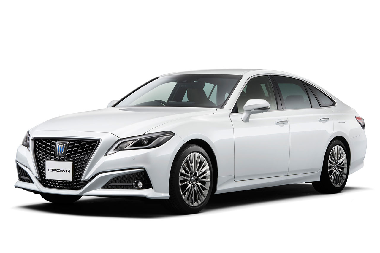 トヨタ・クラウン S“Elegance Style Ⅲ”