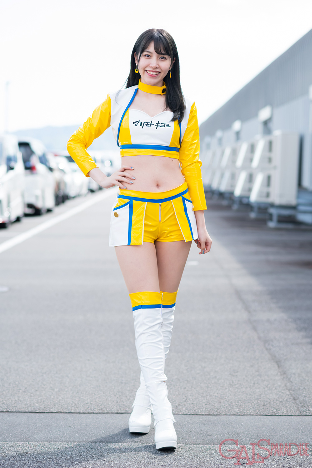 くるす蘭 | autosport web