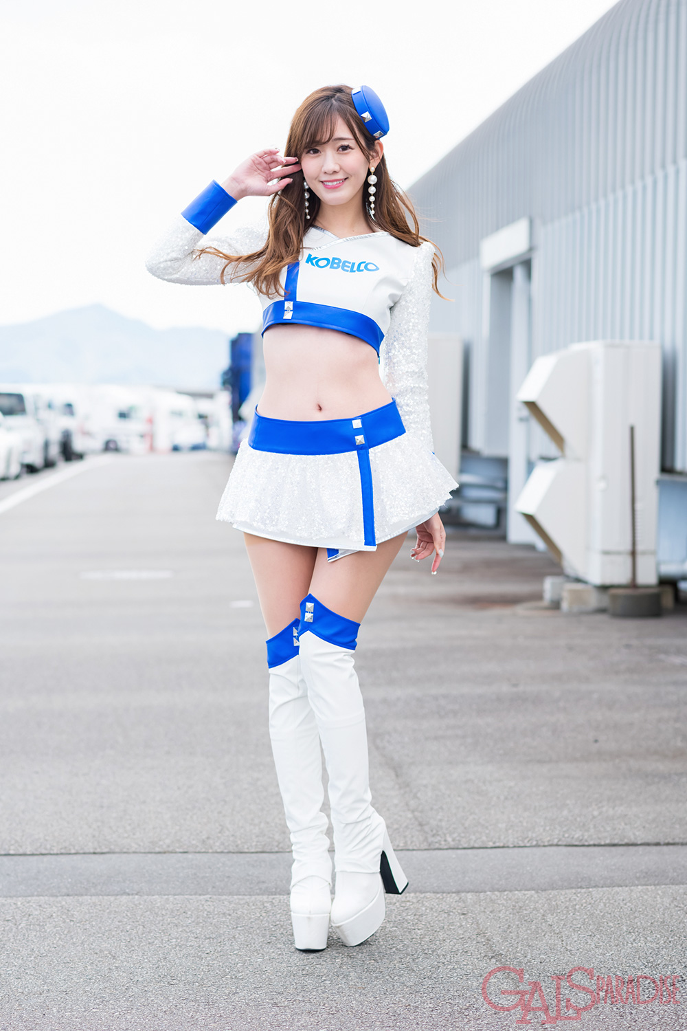 中村比菜 | autosport web
