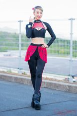 黒澤恵里 RUNUPレースクイーン 2021年/スーパーGTの写真①