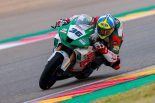 2021SBK：レアンドロ・メルカド（MIEレーシング・ホンダ・チーム）