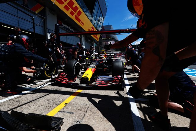 セルジオ・ペレス（レッドブル・ホンダ）