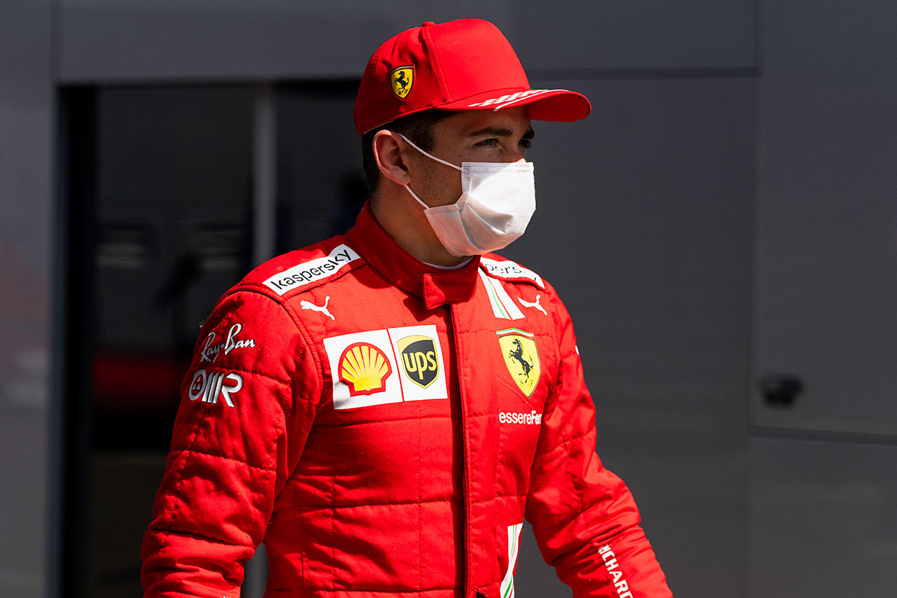 シャルル・ルクレール（フェラーリ）