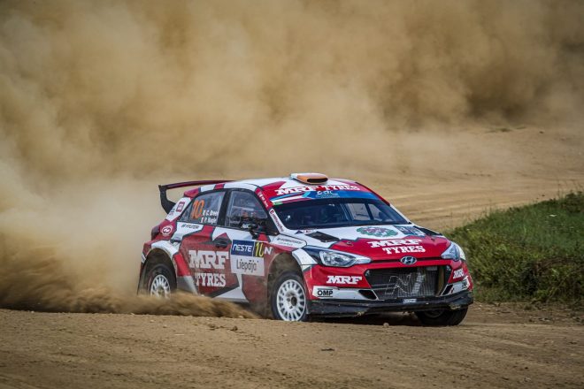 そのブリーンは予選ステージでの"戦略"も功を奏し、初日から2番手につける好走を披露する