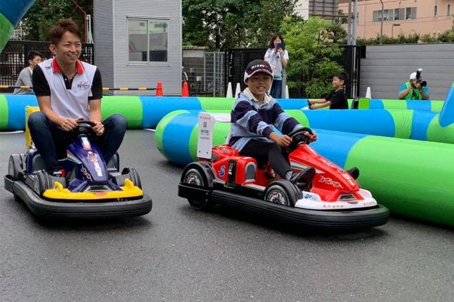 これまでも平手はさまざまな企画でファンと交流してきた。