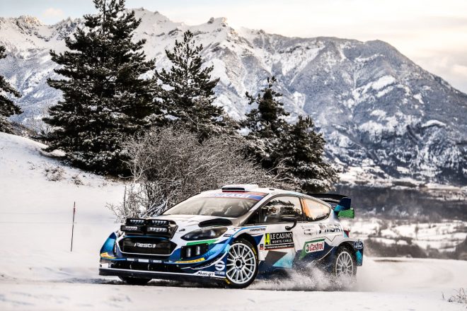 ガス・グリーンスミスは2021年シーズン、チームのエースドライバーとして全ラウンドに出場している