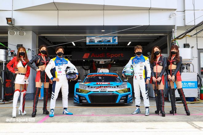 2021年からGT300クラスに参戦するTeam LeMans w/MOTOYAMA Racing