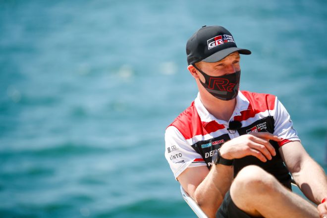 TOYOTA GAZOO Racing WRTのヤリ-マティ・ラトバラ代表