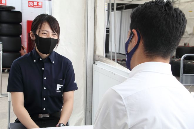 三浦愛さんの突撃取材、第4回後編もお楽しみに！