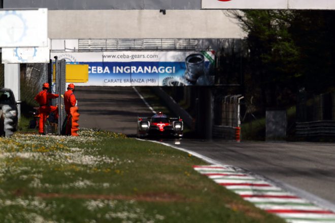 モンツァでは2017年春、この年のWEC公式テスト“プロローグ”が実施された