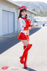 酒井ゆりや ZENTsweeties 2026年/スーパーGTの写真①
