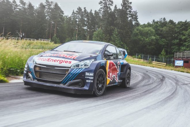 2022年には完全電動車両を用いた『RX1e』への発展が計画されているだけに、現行の内燃機関スーパーカーにとってはこれが最後のシーズンとなる