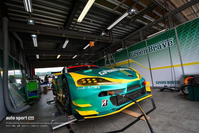 埼玉トヨペットGB GR Supra GT