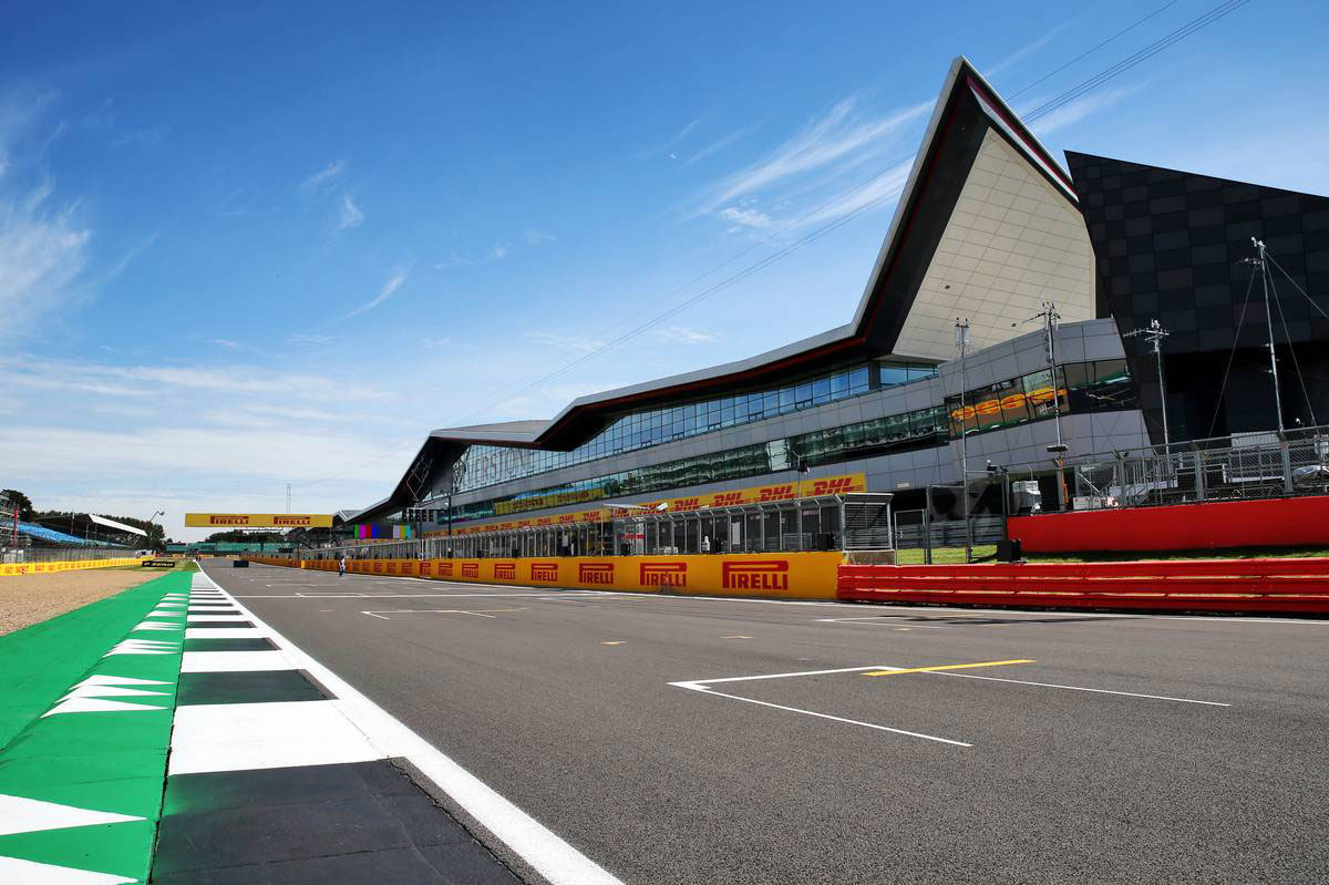 シルバーストン・サーキット