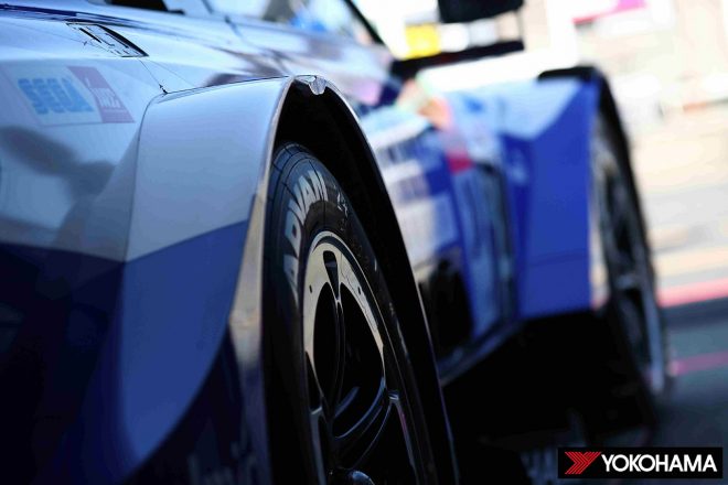 スーパーGT第4戦もてぎでは約1260本が持ち込まれるヨコハマタイヤ