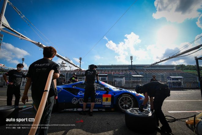 PACIFIC NAC CARGUY Ferrari