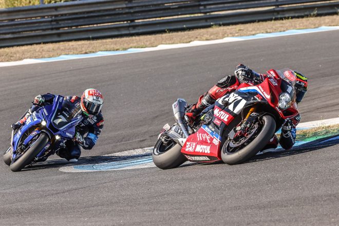 ヨシムラSERT Motul／2021EWC第2戦エストリル12時間