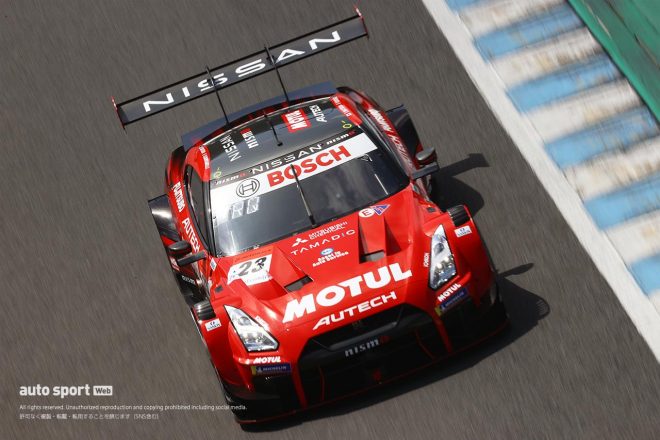 2021年スーパーGT第4戦もてぎ予選