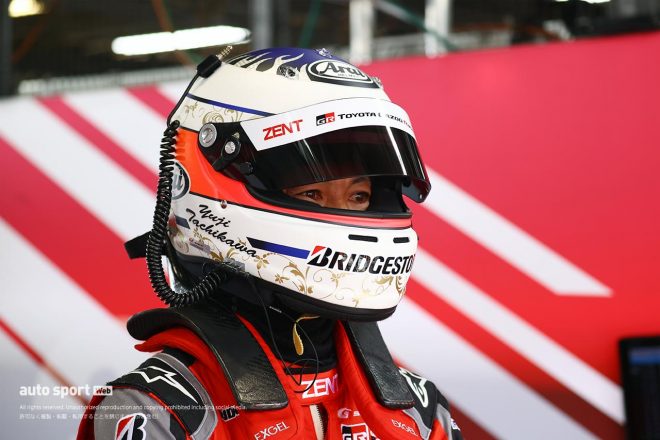 2021年スーパーGT第4戦もてぎ予選