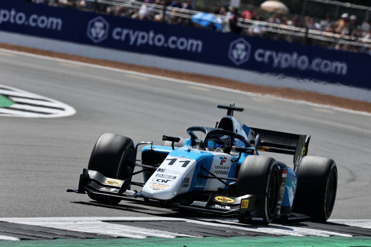 リチャード・フェルシュフォー（MPモータースポーツ）