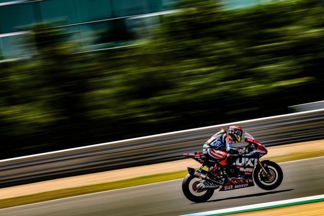 ヨシムラSERT Motul／2021EWC第2戦エストリル12時間
