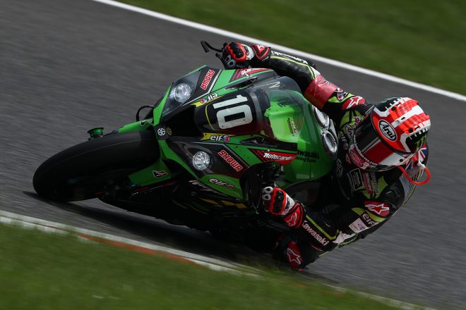 ジョナサン・レイ（Kawasaki Racing Team Suzuka 8H）／2019鈴鹿8耐